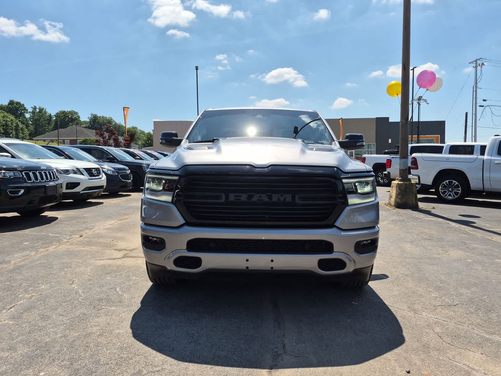 2024 RAM 1500 Laramie