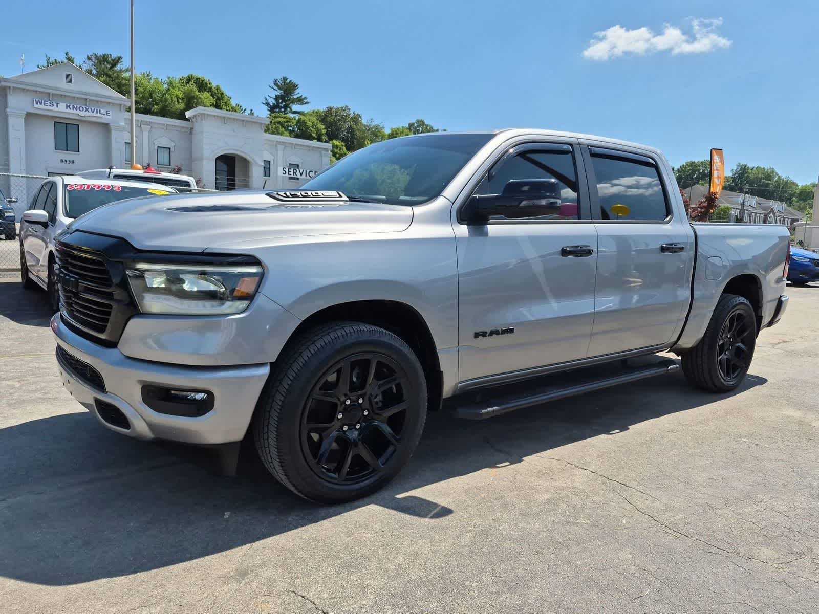 2024 RAM 1500 Laramie