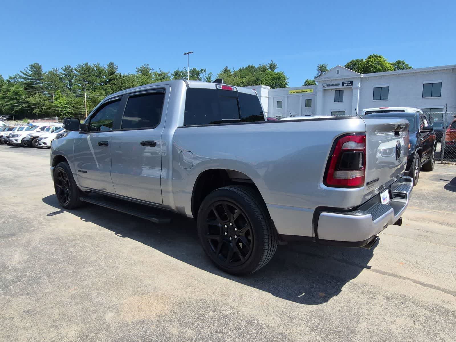 2024 RAM 1500 Laramie