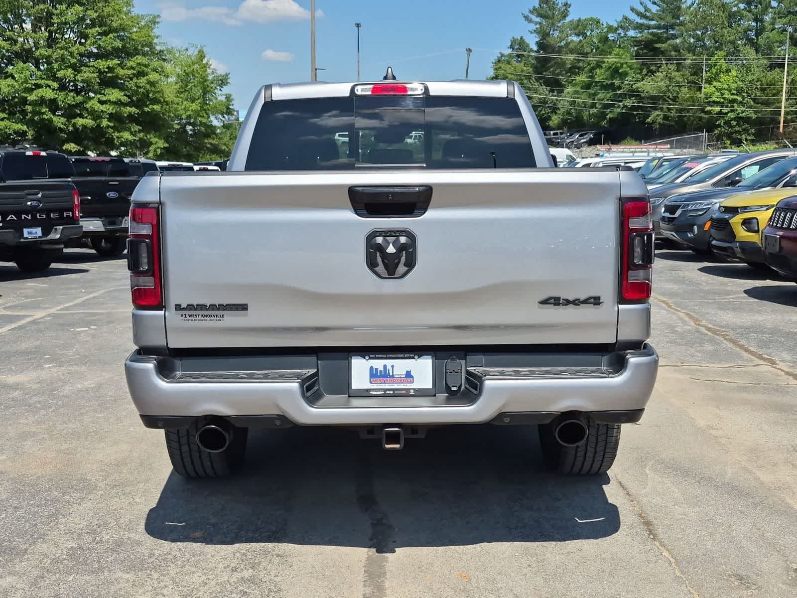 2024 RAM 1500 Laramie