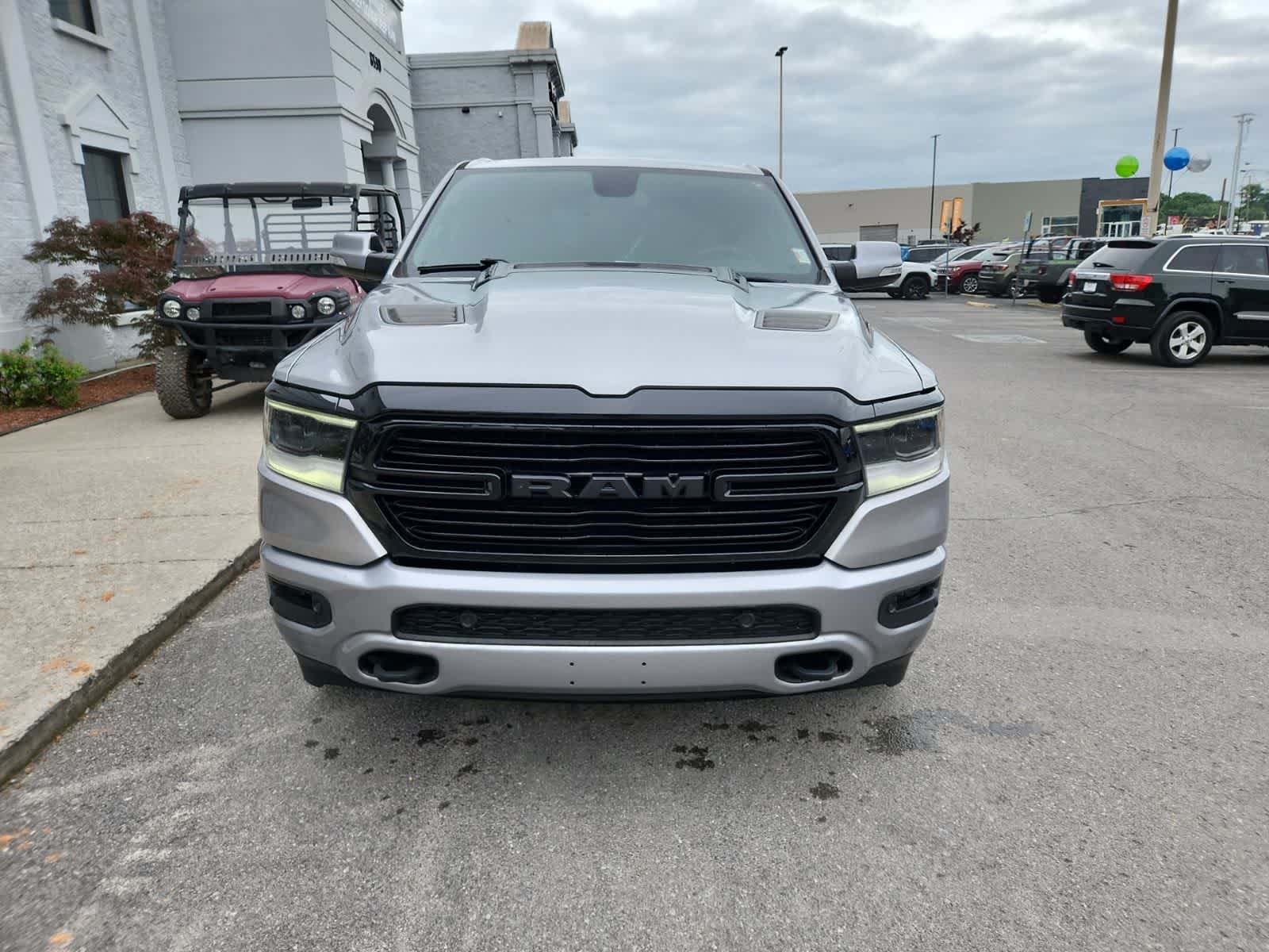 2020 RAM 1500 Laramie