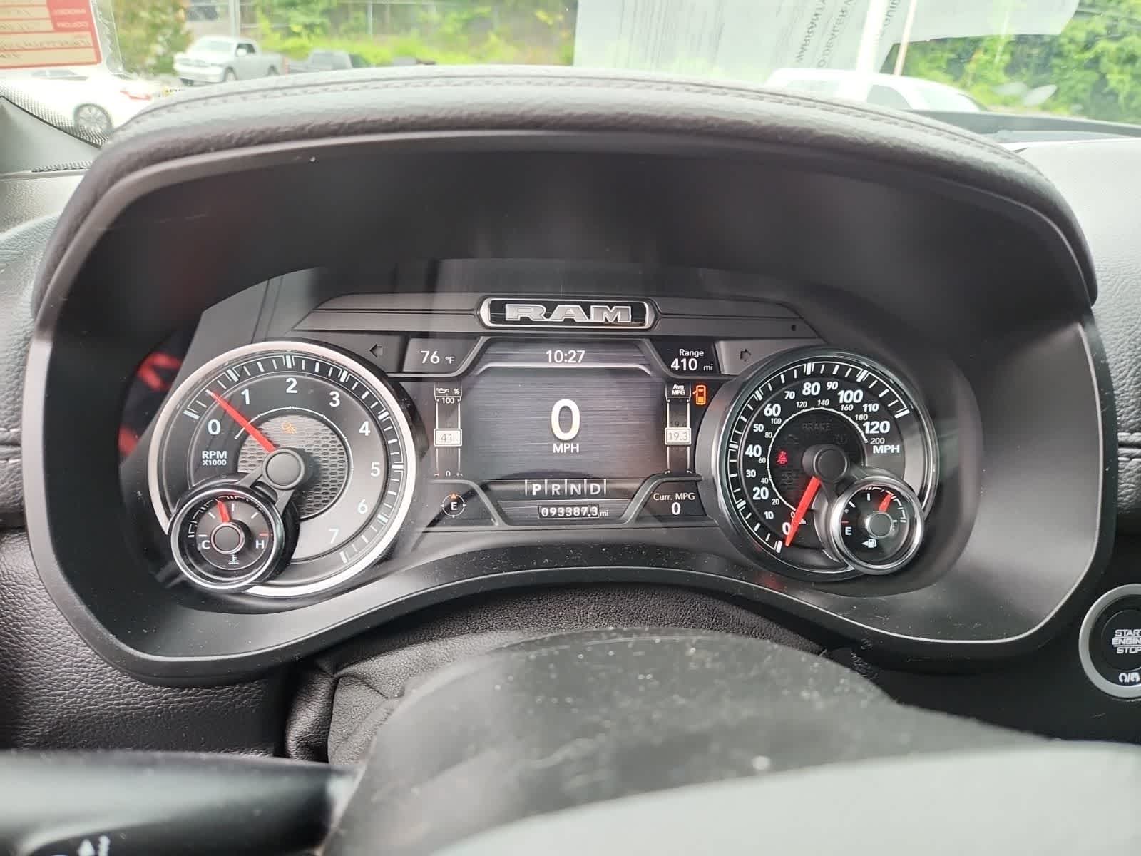 2020 RAM 1500 Laramie