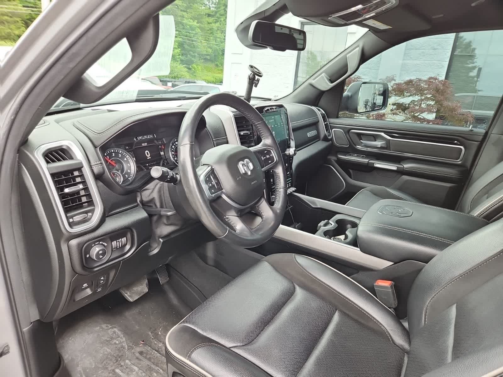 2020 RAM 1500 Laramie