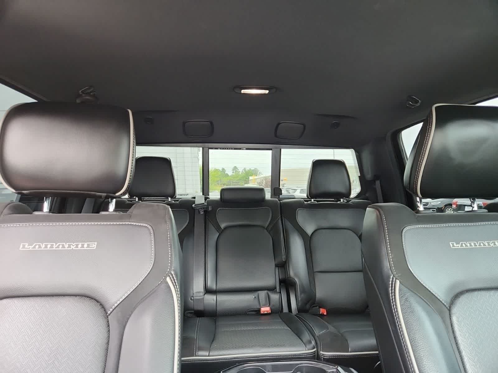 2020 RAM 1500 Laramie