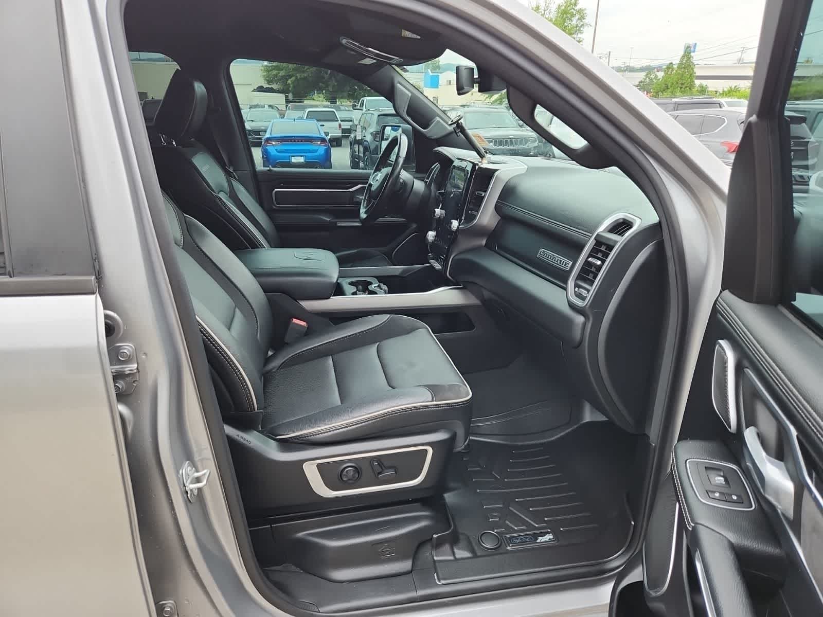 2020 RAM 1500 Laramie