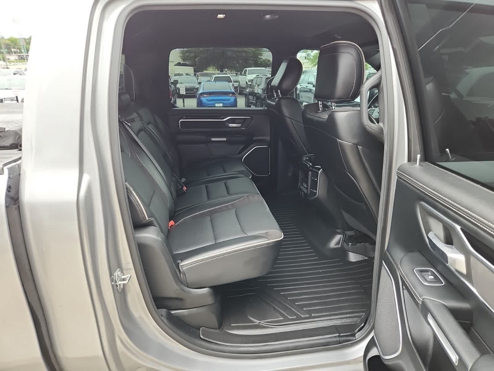 2020 RAM 1500 Laramie