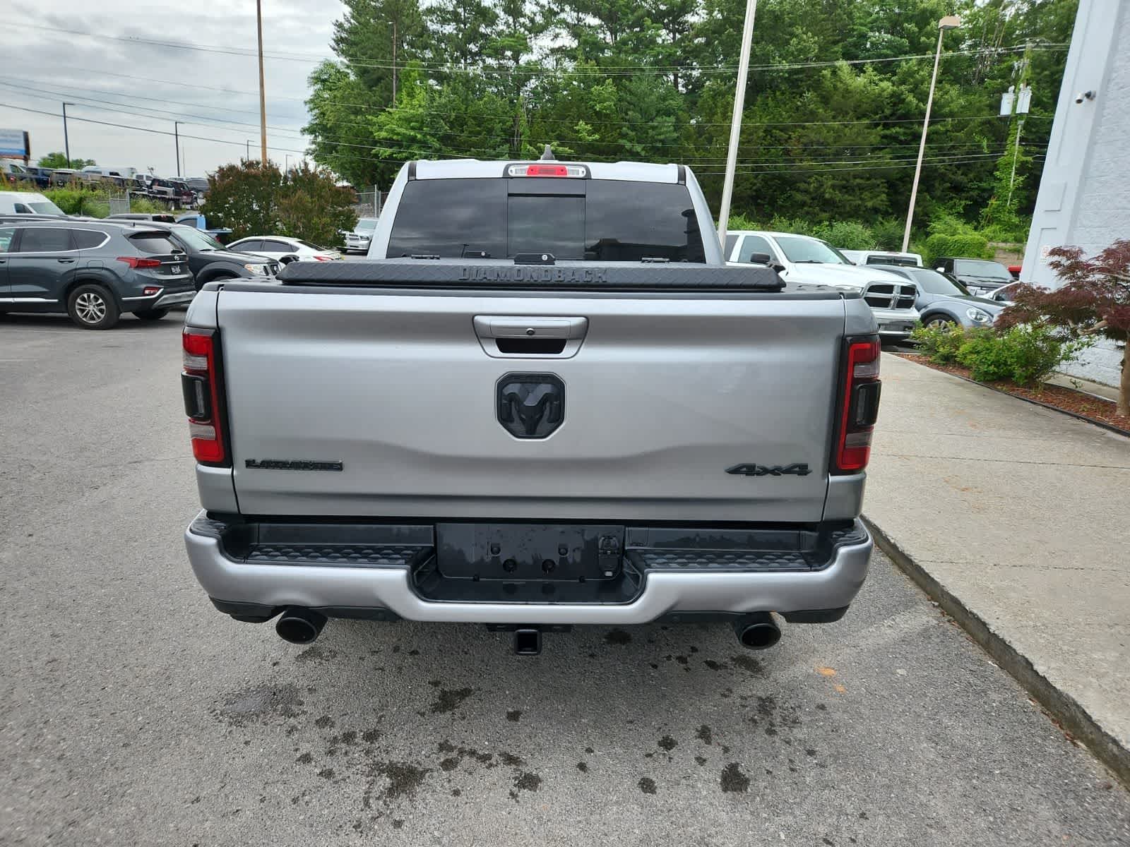 2020 RAM 1500 Laramie