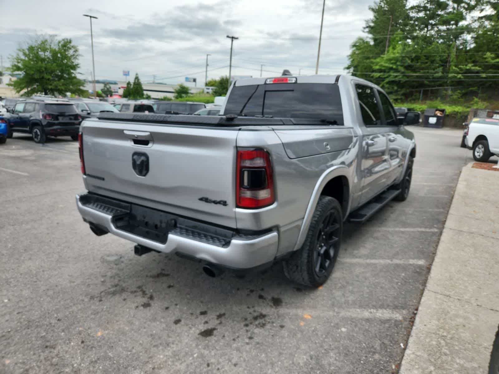 2020 RAM 1500 Laramie