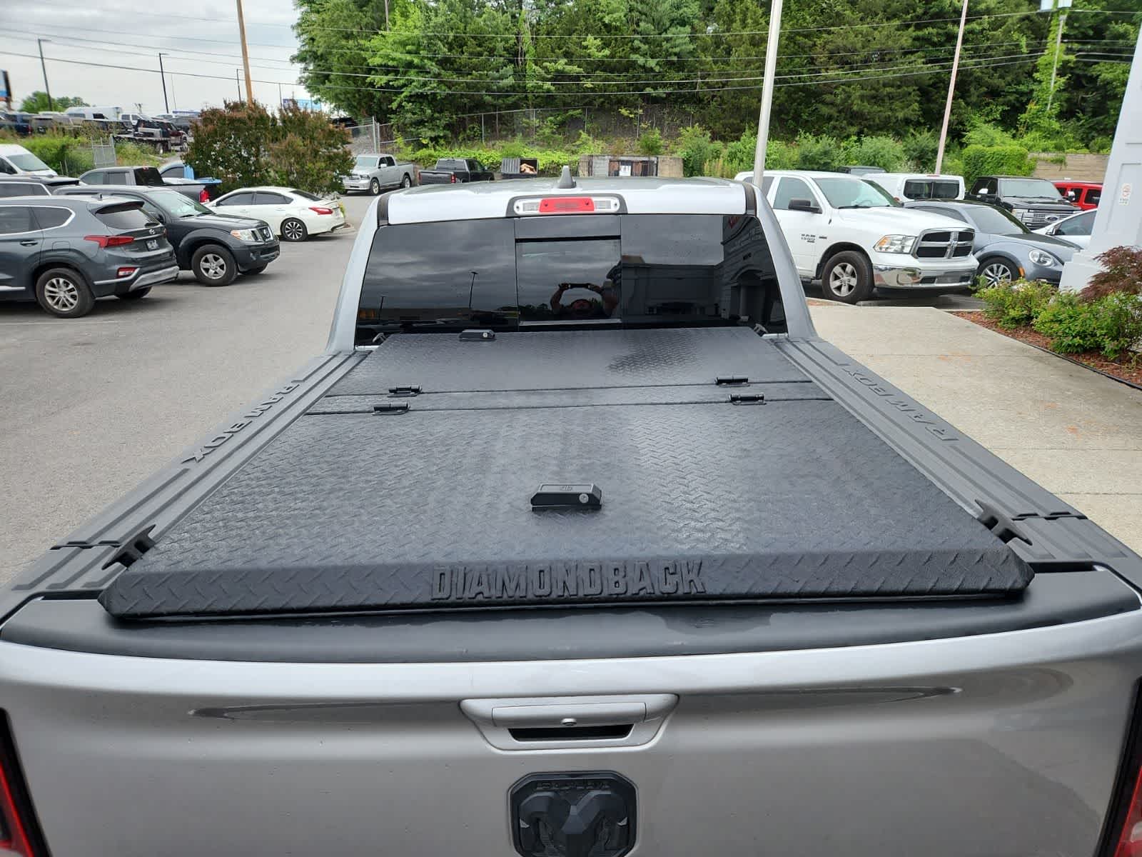 2020 RAM 1500 Laramie