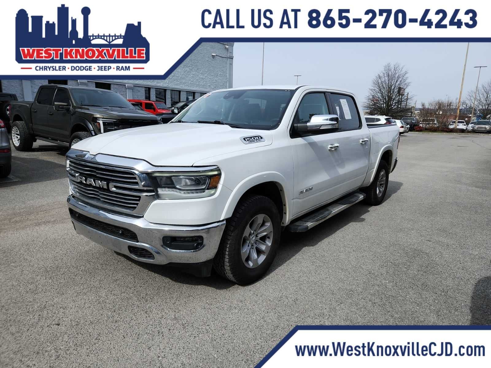 2022 RAM 1500 Laramie