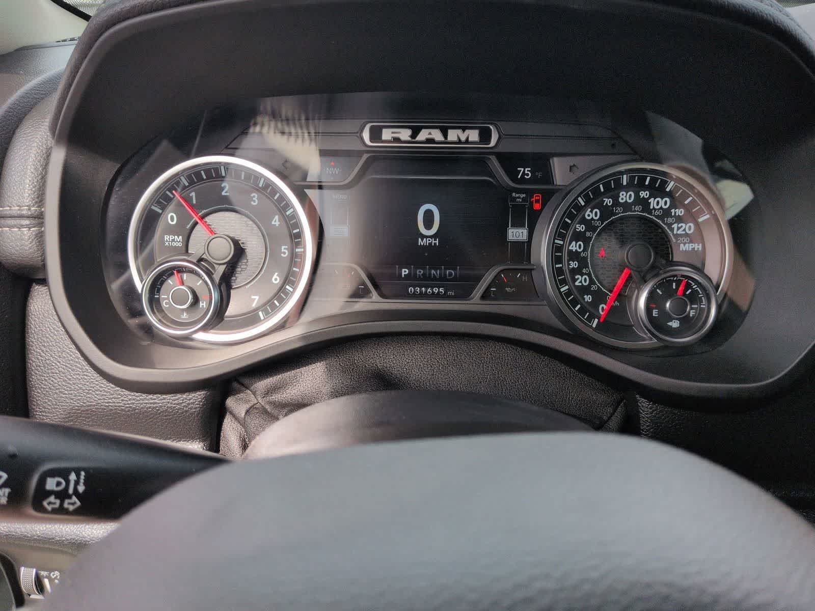 2022 RAM 1500 Laramie