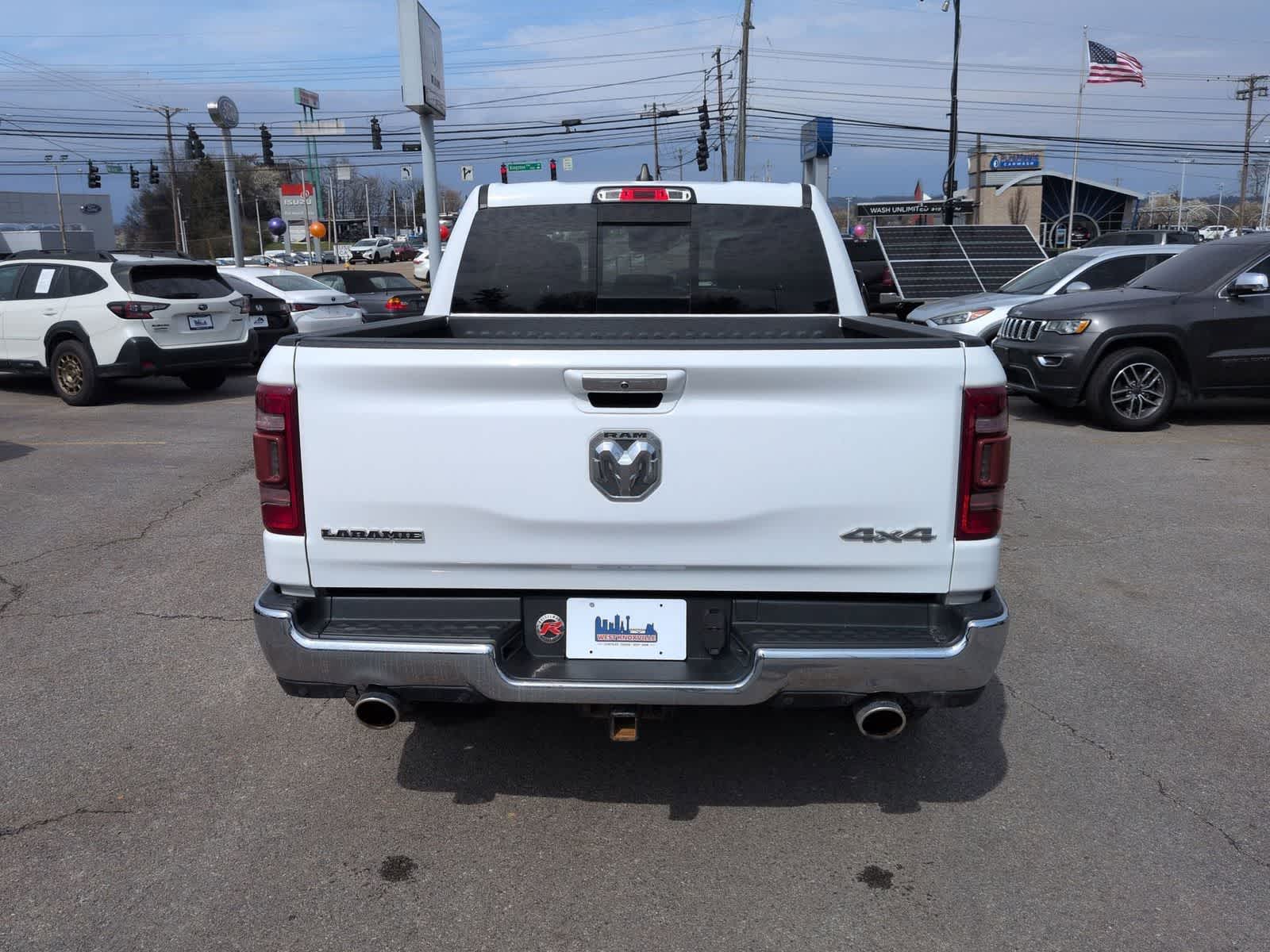 2022 RAM 1500 Laramie
