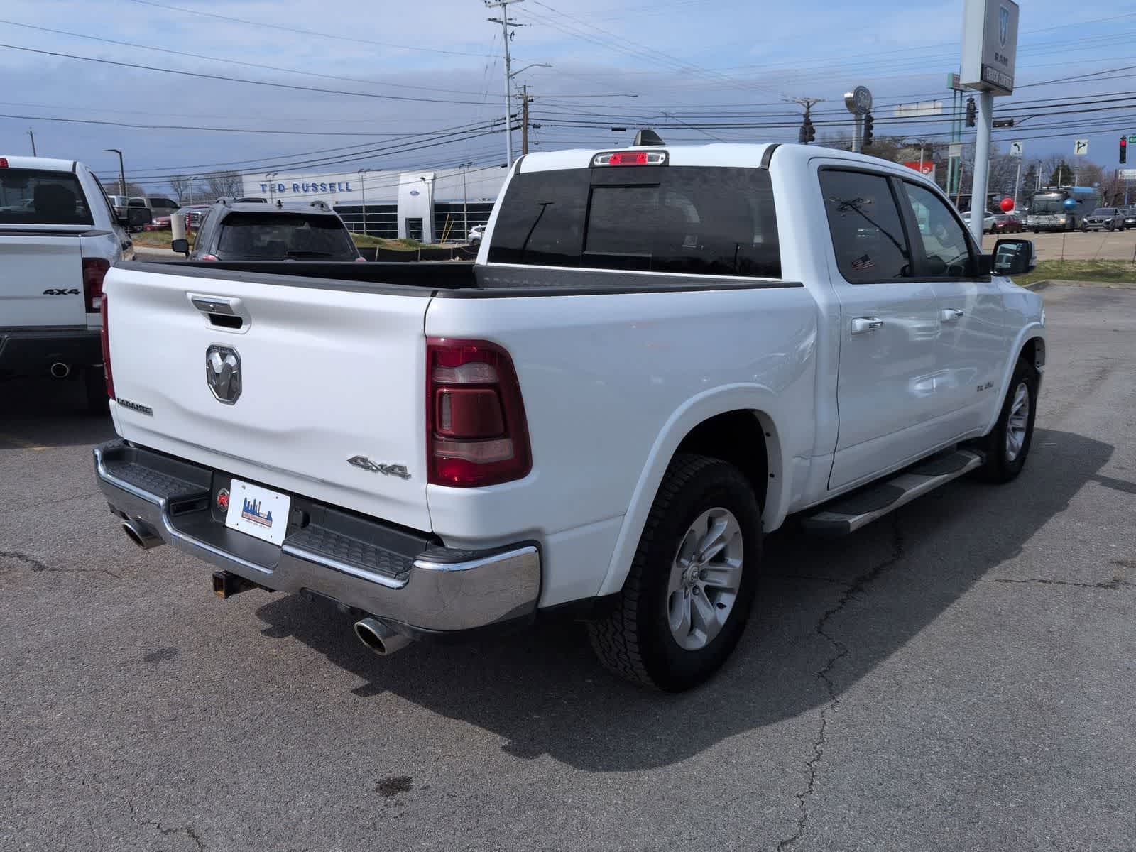 2022 RAM 1500 Laramie