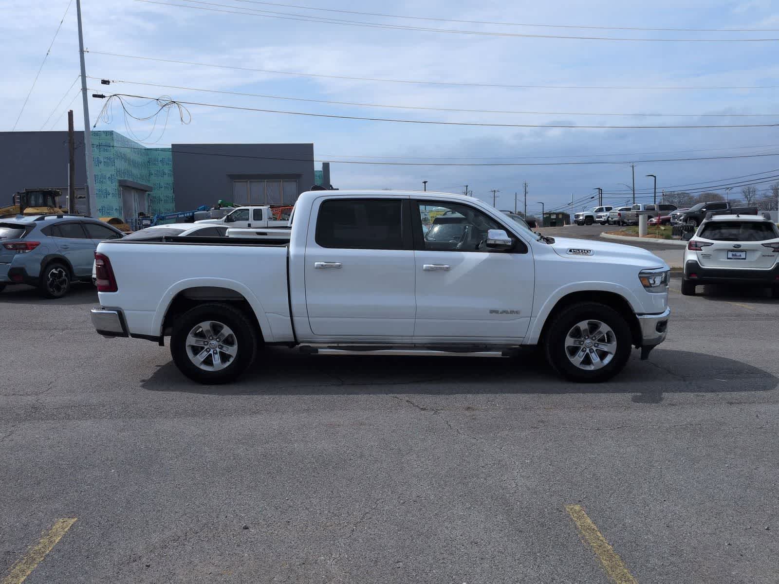 2022 RAM 1500 Laramie