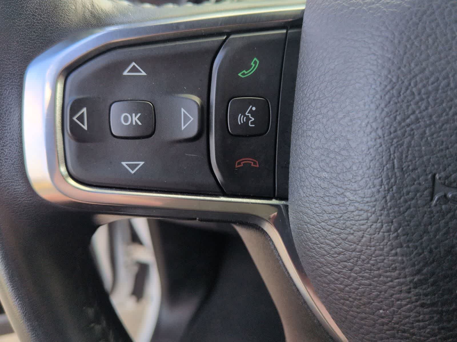 2024 RAM 1500 Laramie