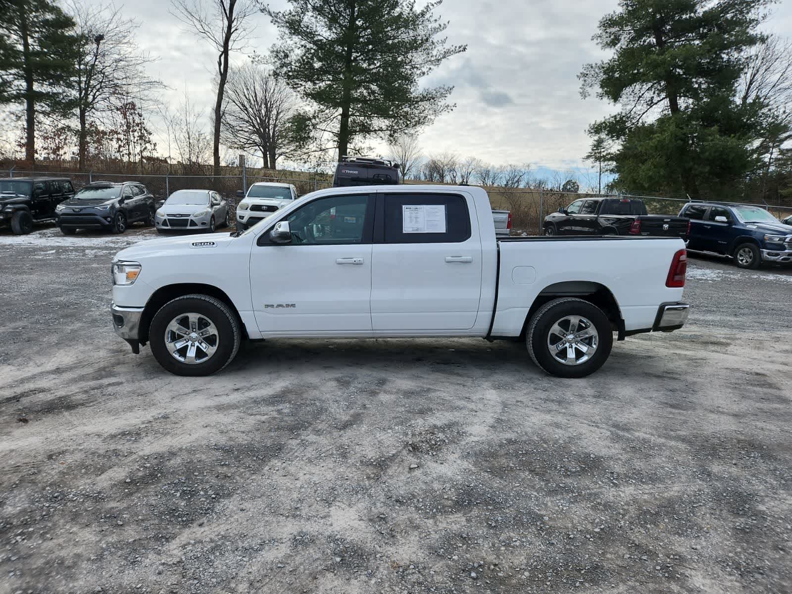 2024 RAM 1500 Laramie