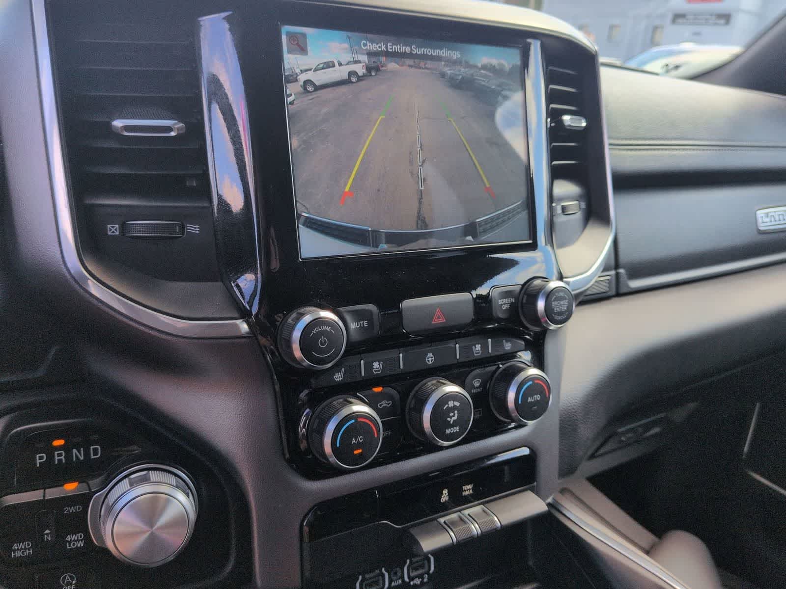 2024 RAM 1500 Laramie