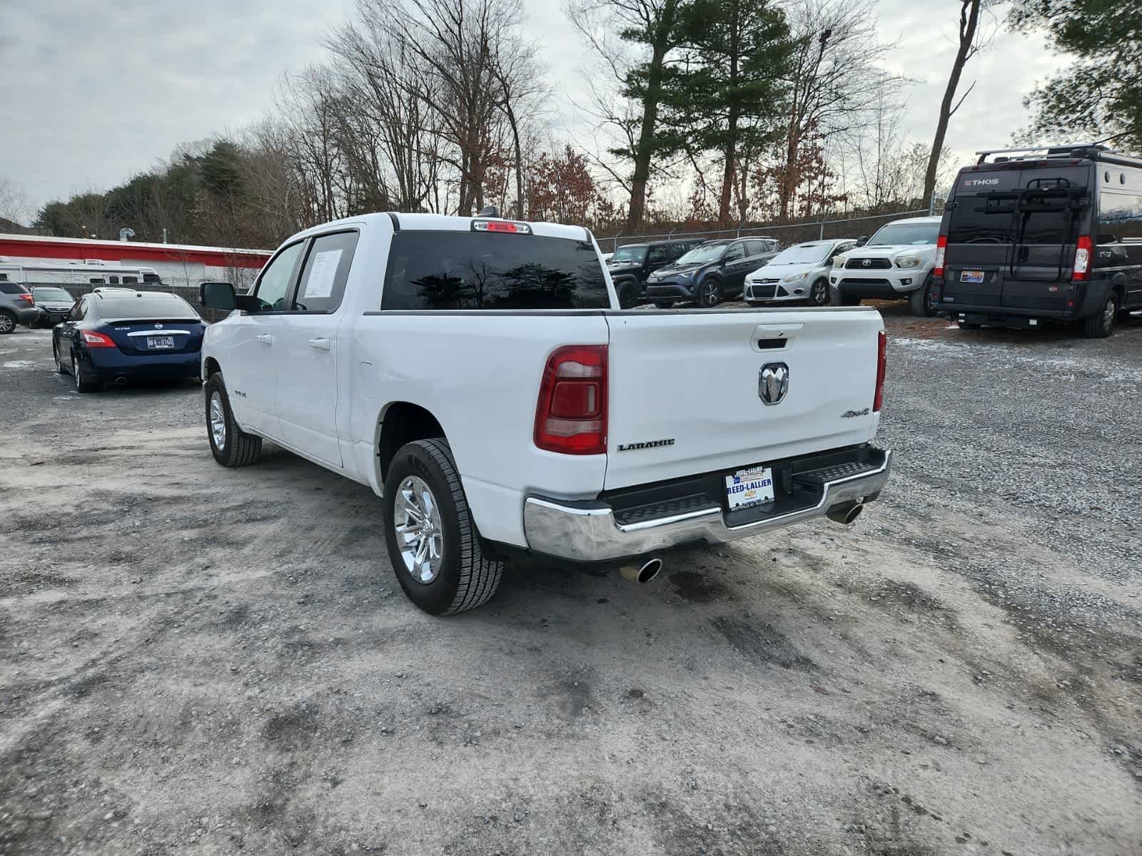 2024 RAM 1500 Laramie