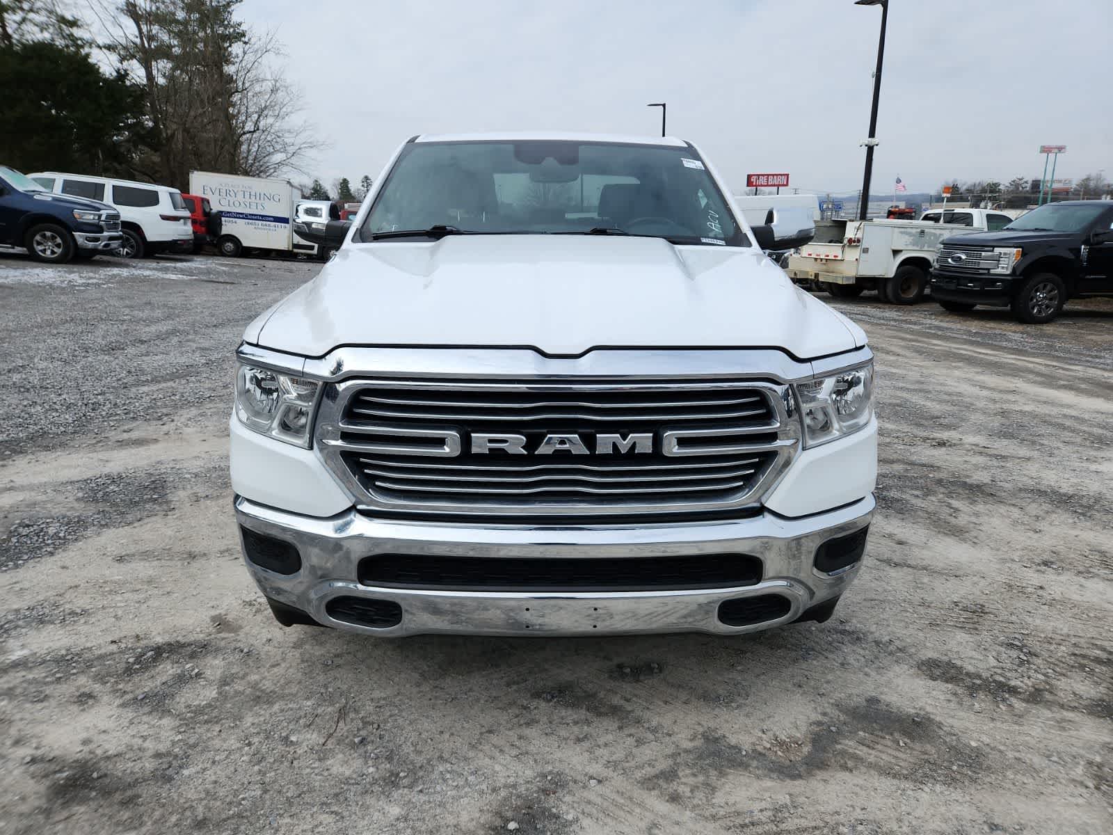 2024 RAM 1500 Laramie