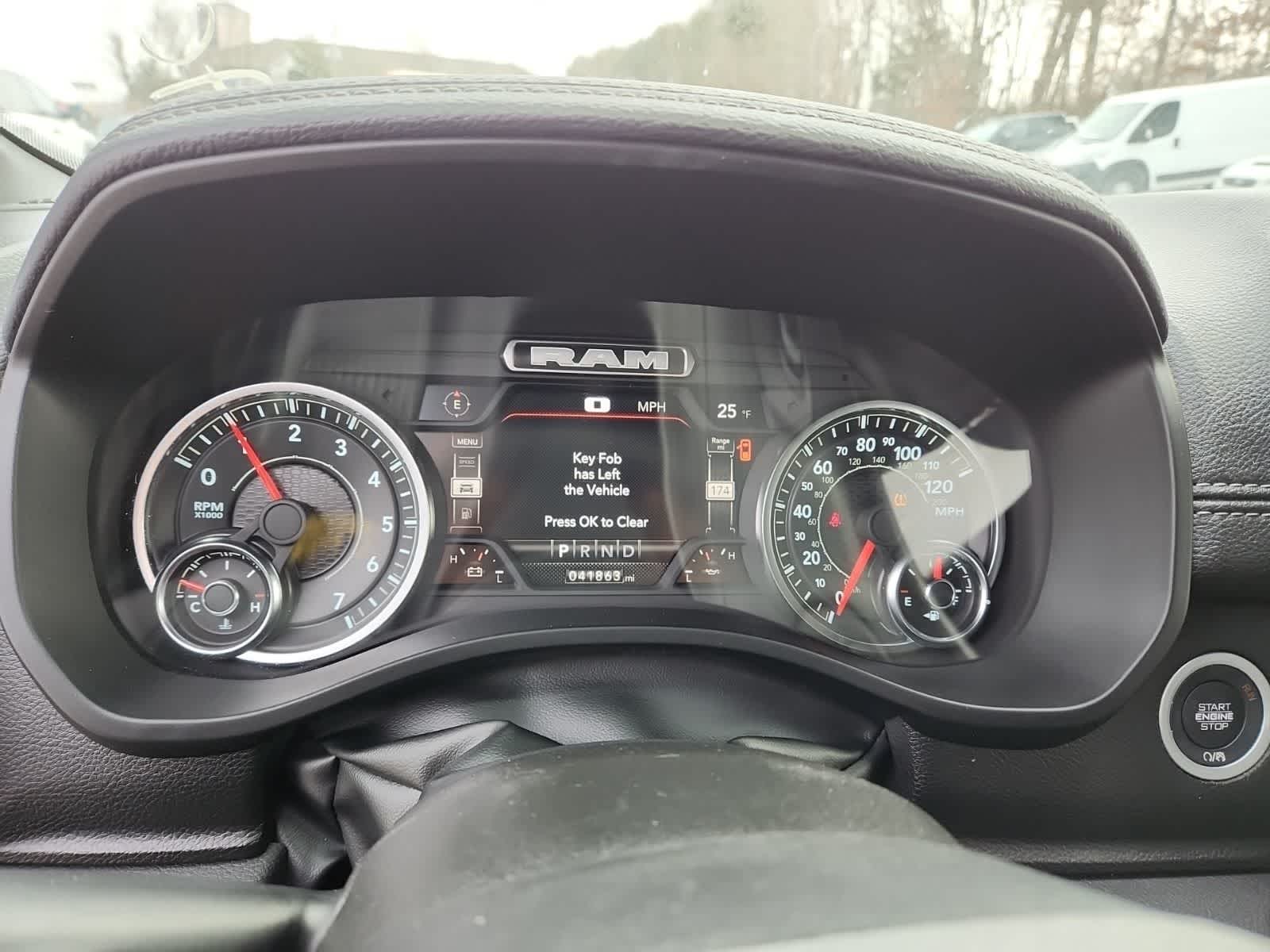 2024 RAM 1500 Laramie