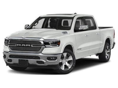 2019 RAM All-New 1500 Laramie
