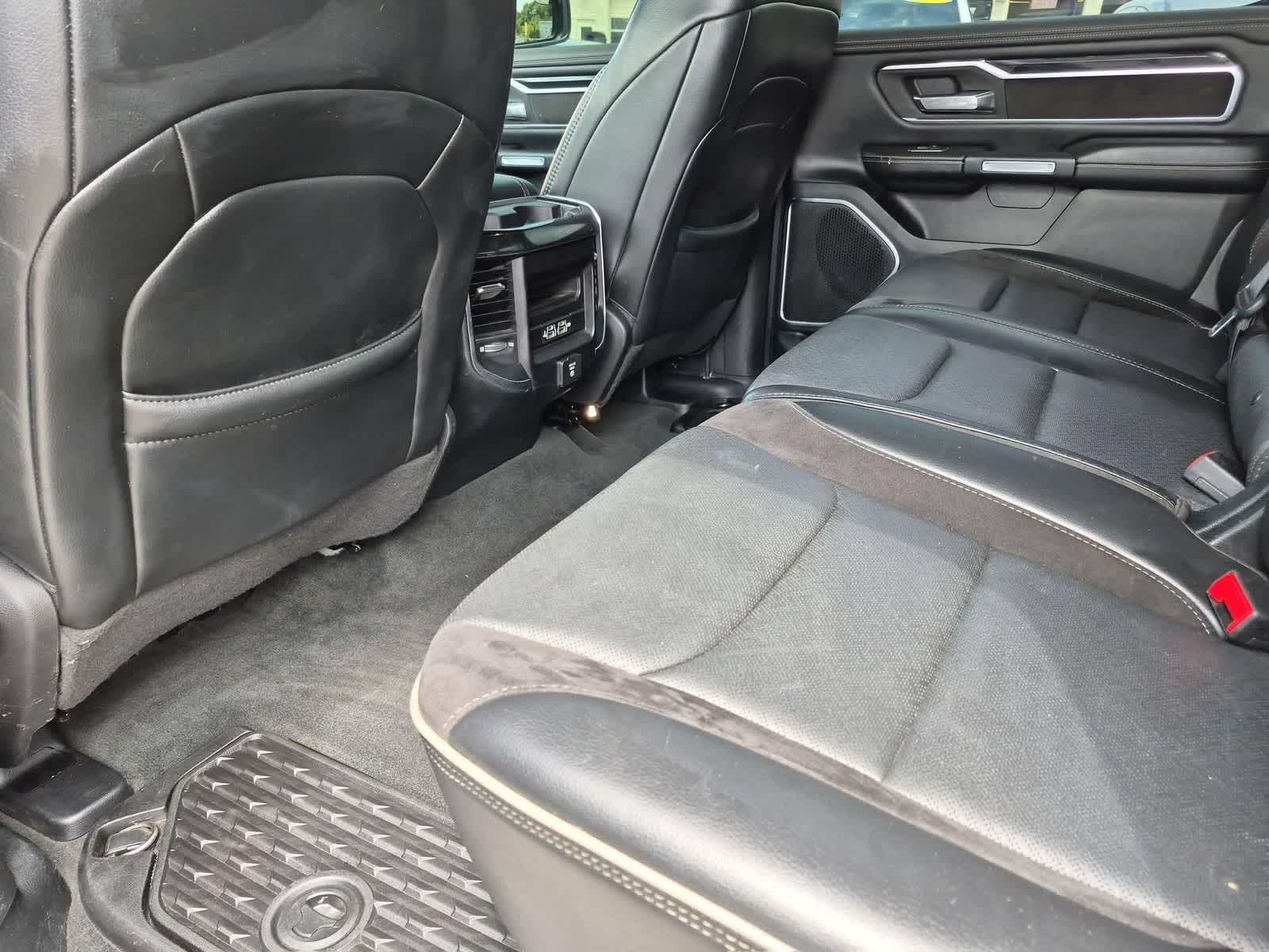 2019 RAM All-New 1500 Laramie