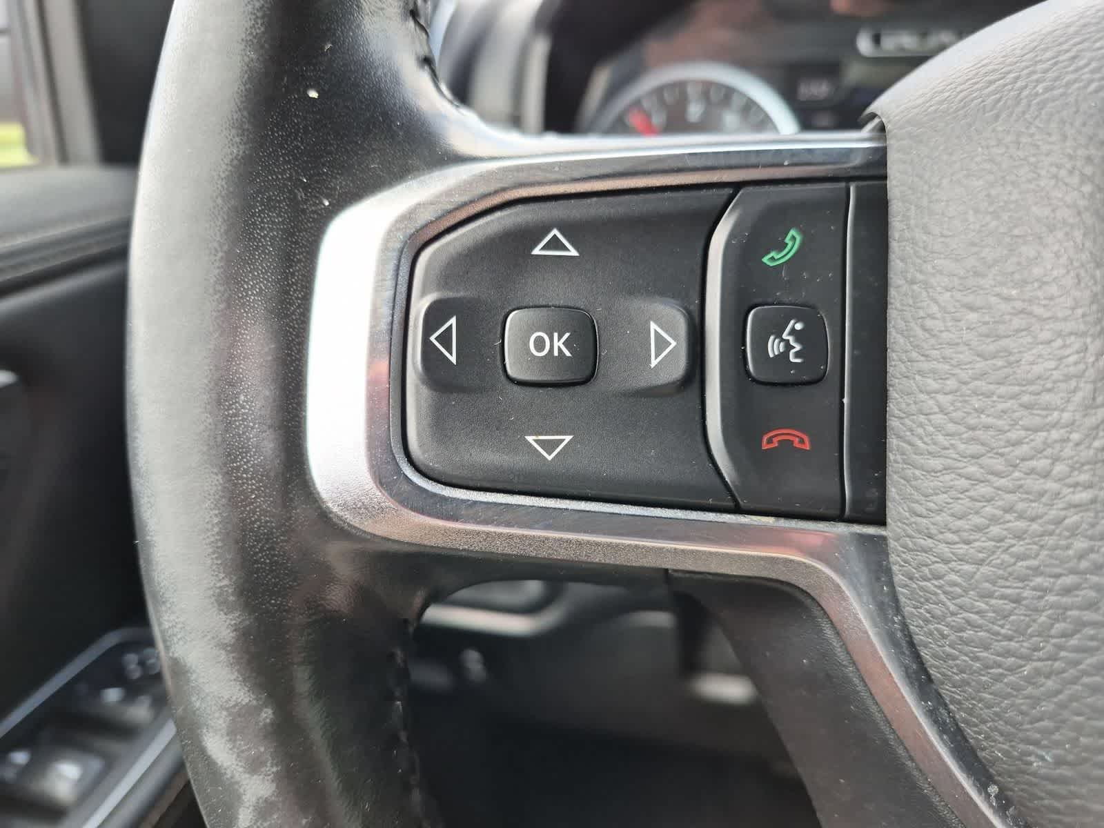 2019 RAM All-New 1500 Laramie