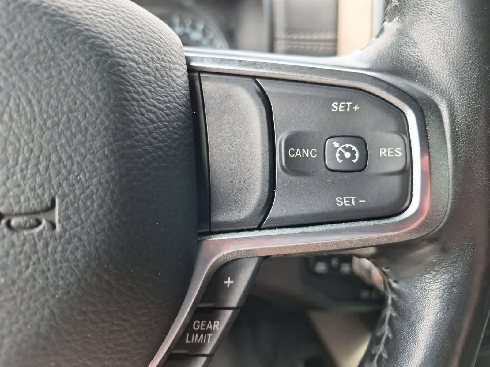 2019 RAM All-New 1500 Laramie