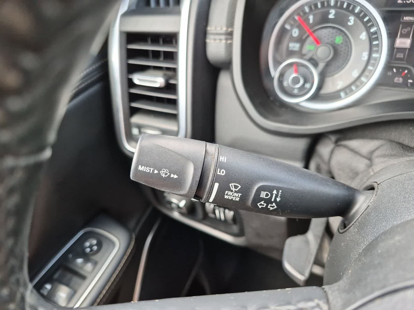2019 RAM All-New 1500 Laramie