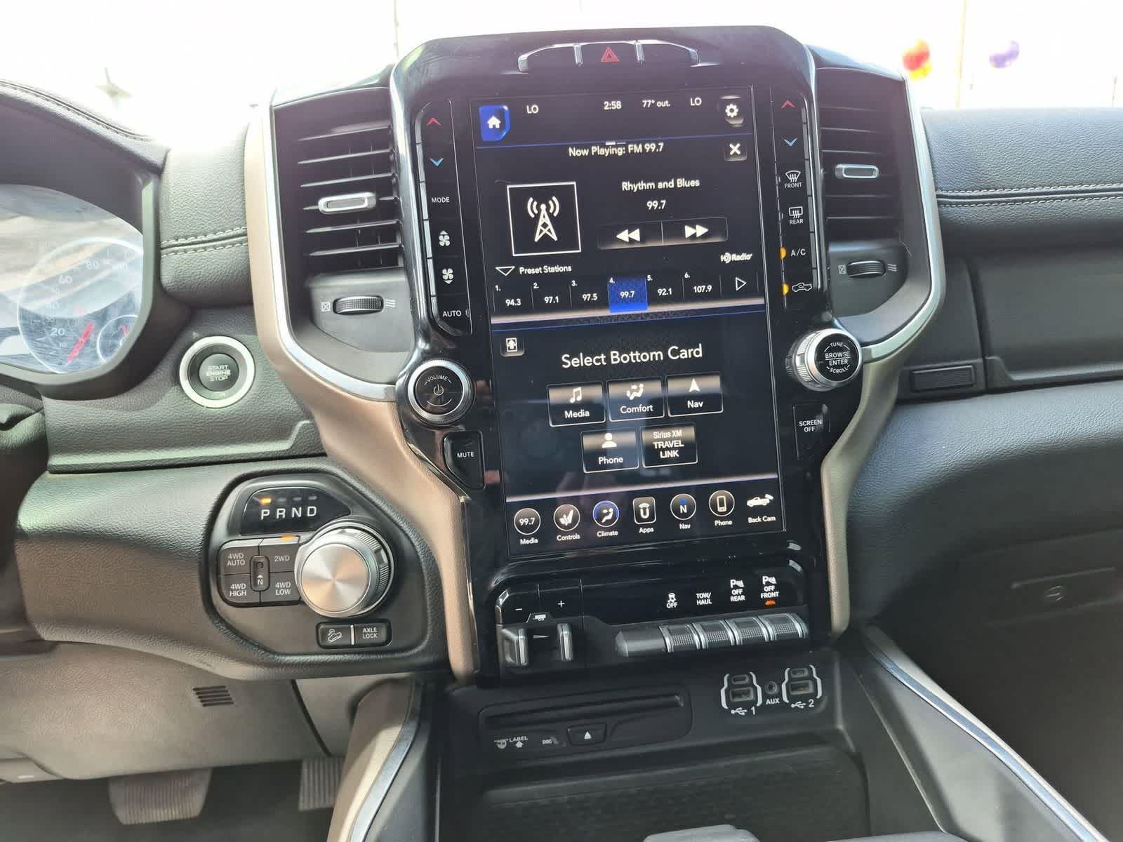 2019 RAM All-New 1500 Laramie