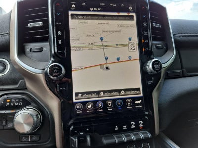2019 RAM All-New 1500 Laramie