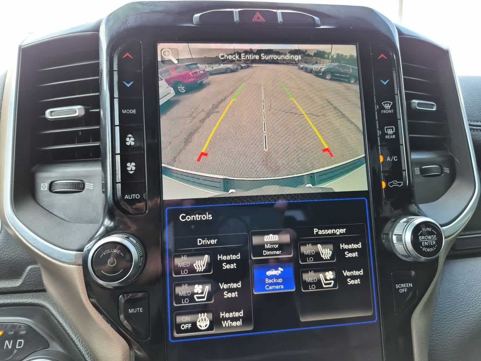 2019 RAM All-New 1500 Laramie