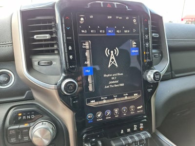 2019 RAM All-New 1500 Laramie