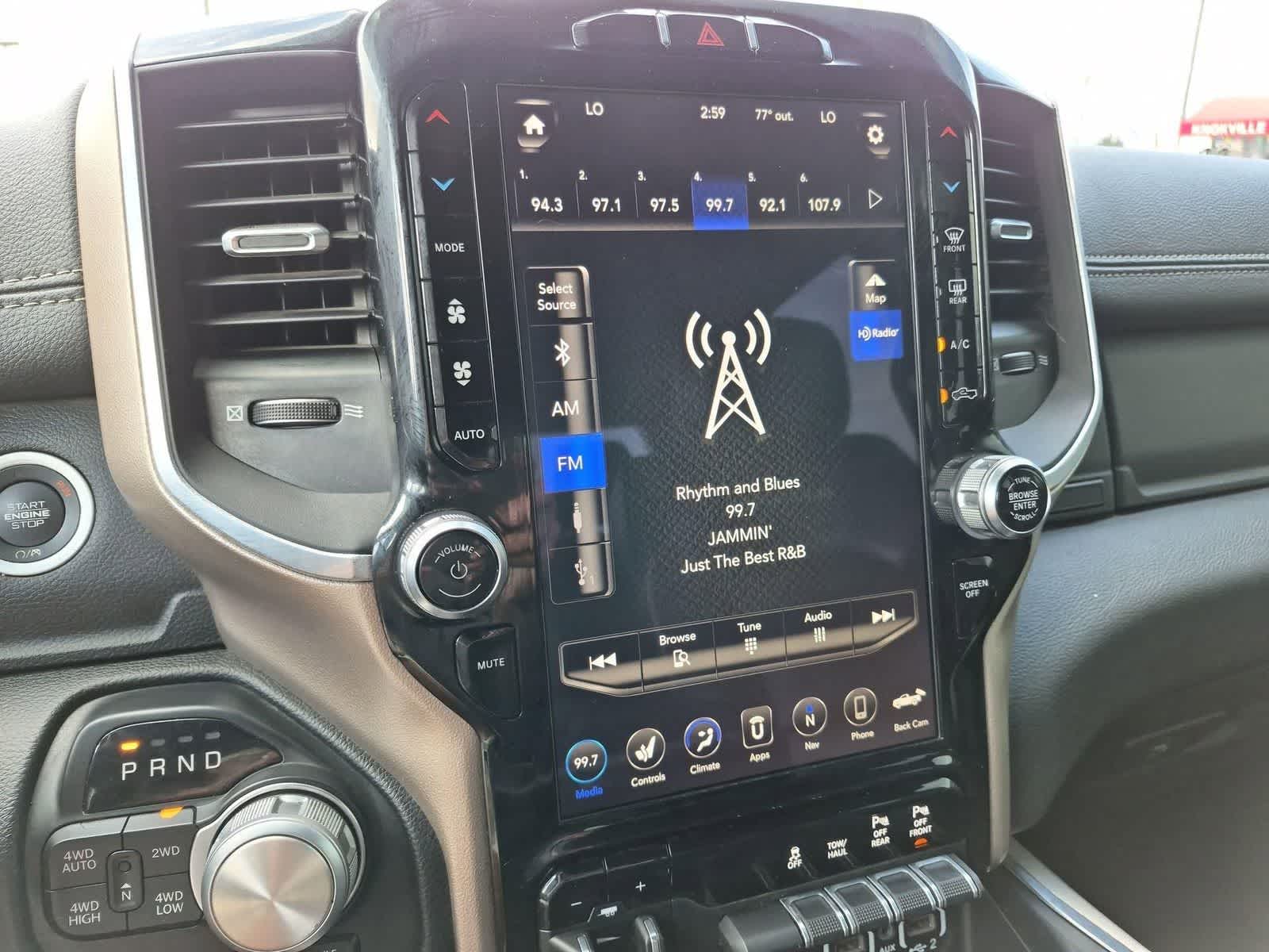 2019 RAM All-New 1500 Laramie
