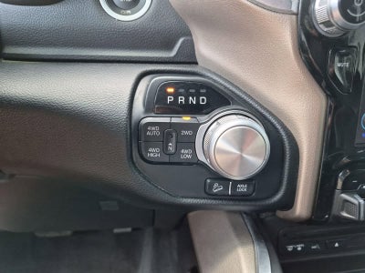 2019 RAM All-New 1500 Laramie