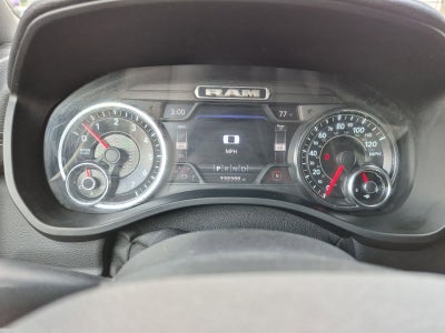2019 RAM All-New 1500 Laramie