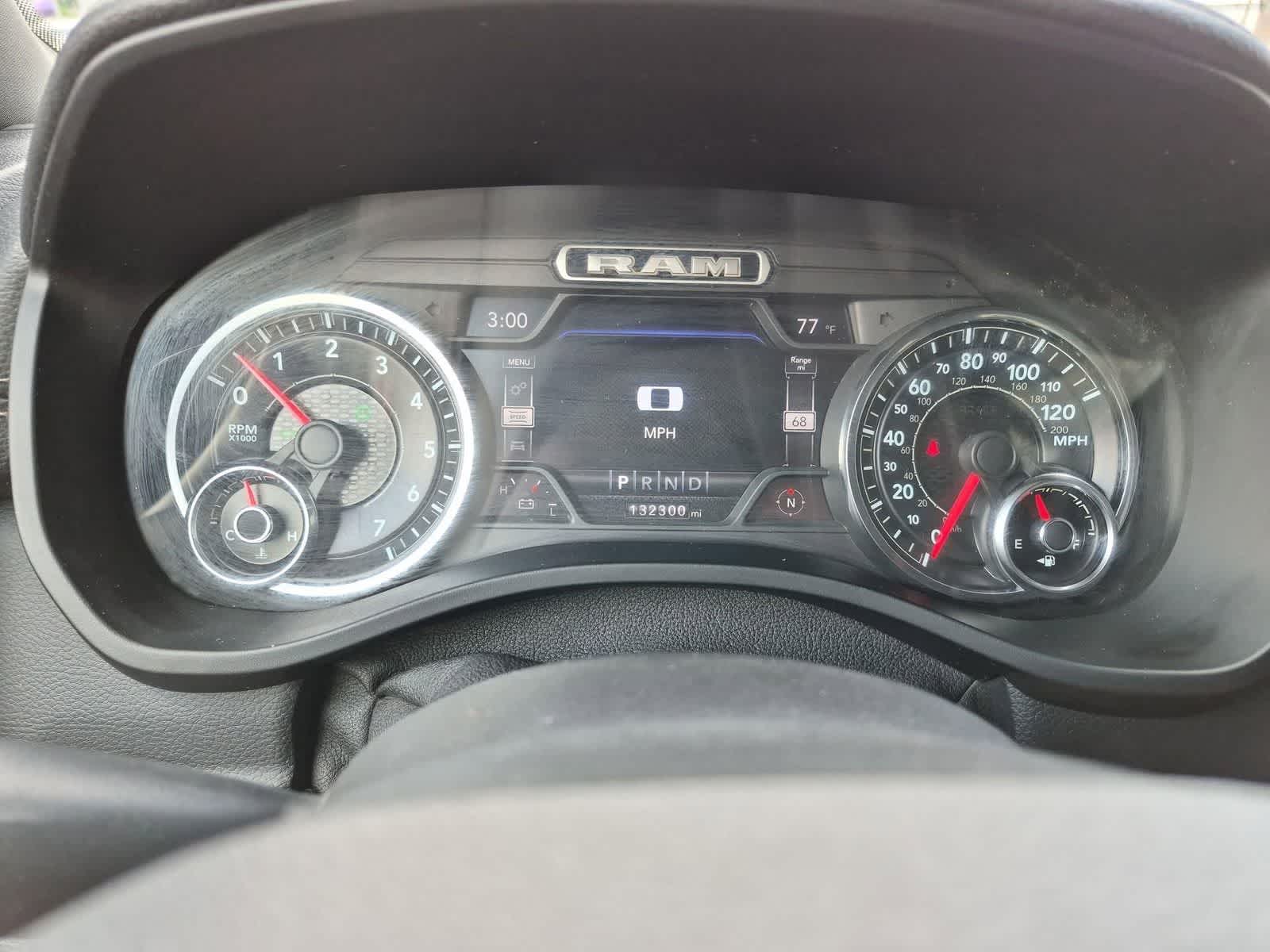 2019 RAM All-New 1500 Laramie