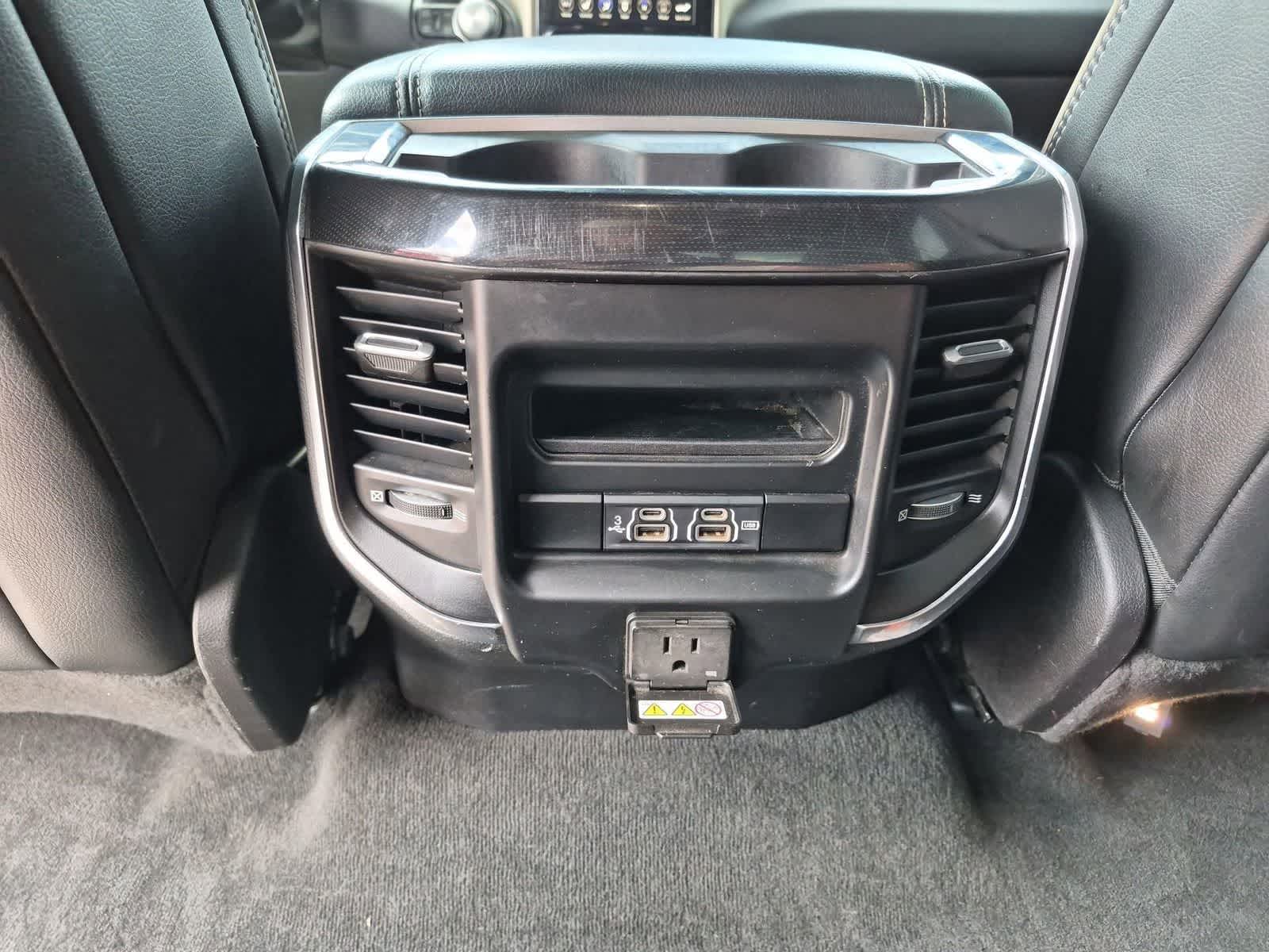 2019 RAM All-New 1500 Laramie