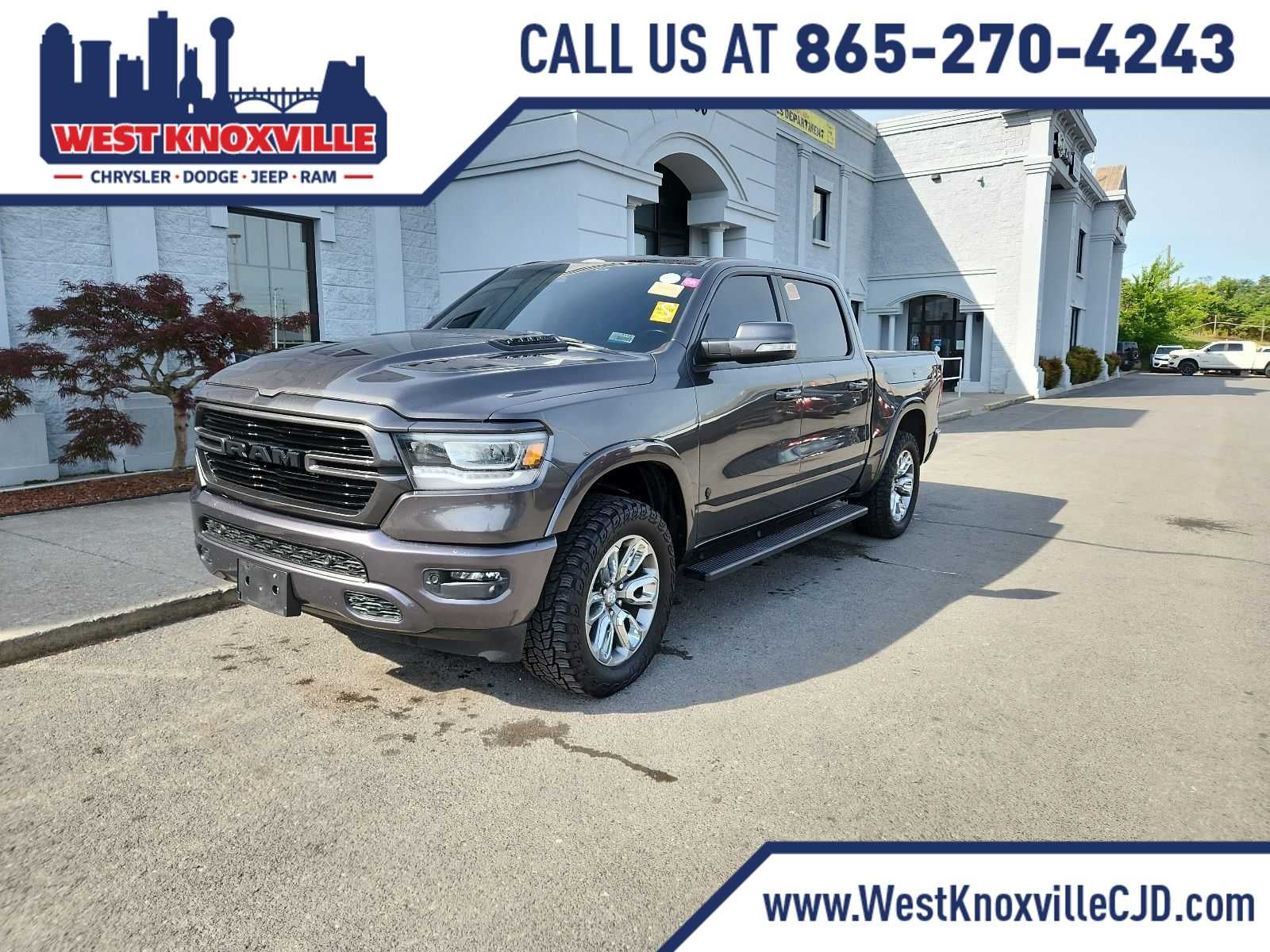 2021 RAM 1500 Laramie