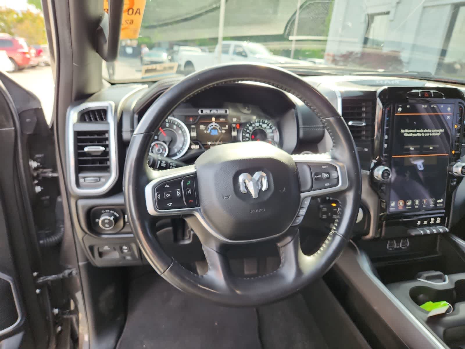 2021 RAM 1500 Laramie