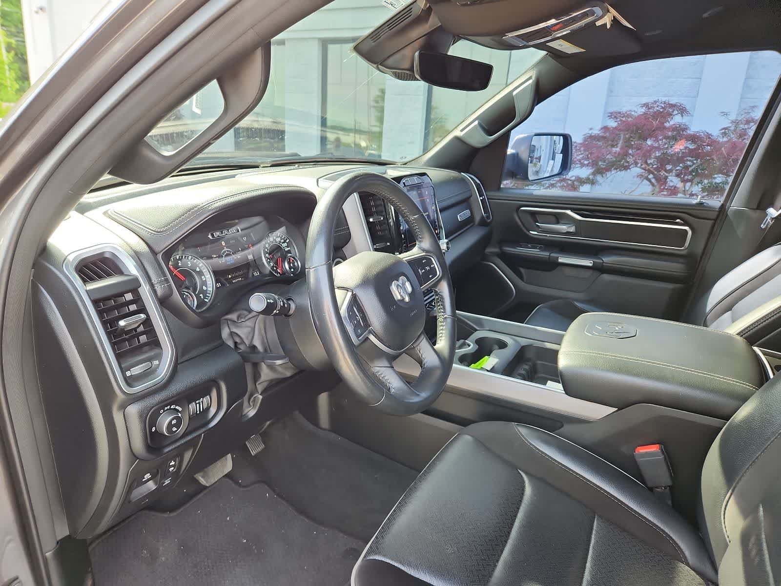 2021 RAM 1500 Laramie