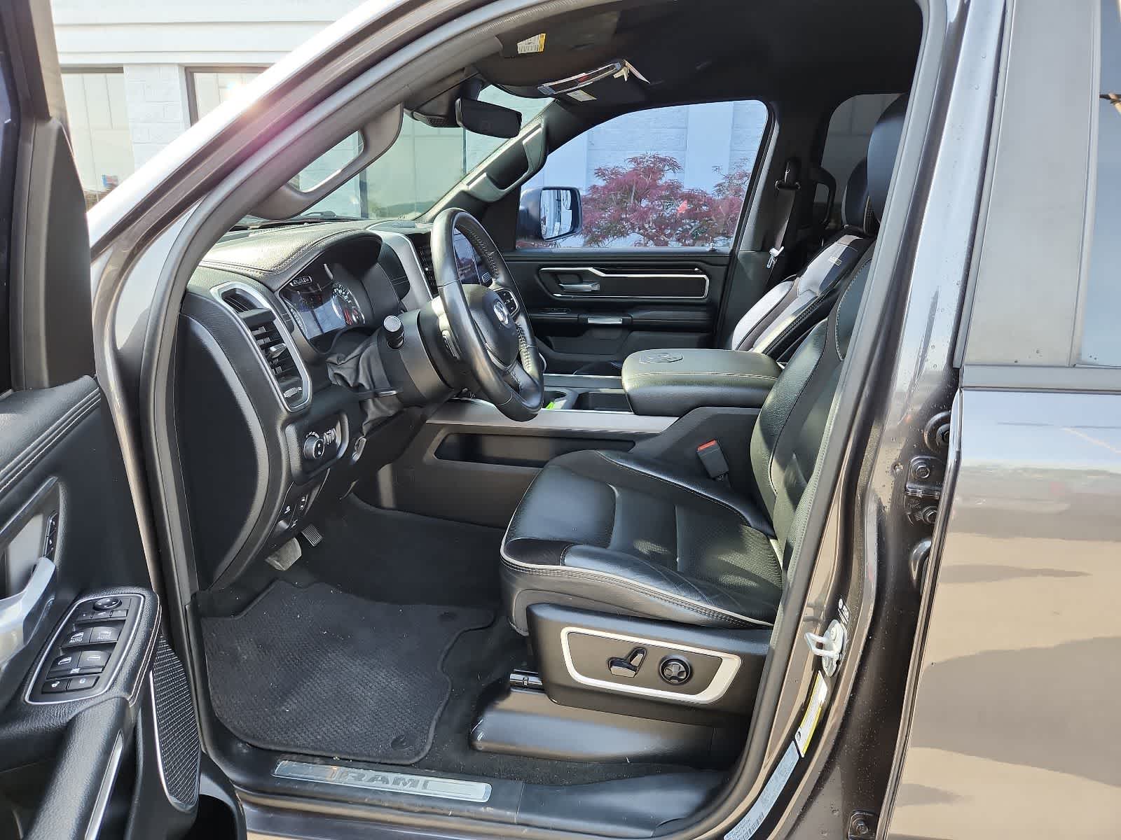 2021 RAM 1500 Laramie