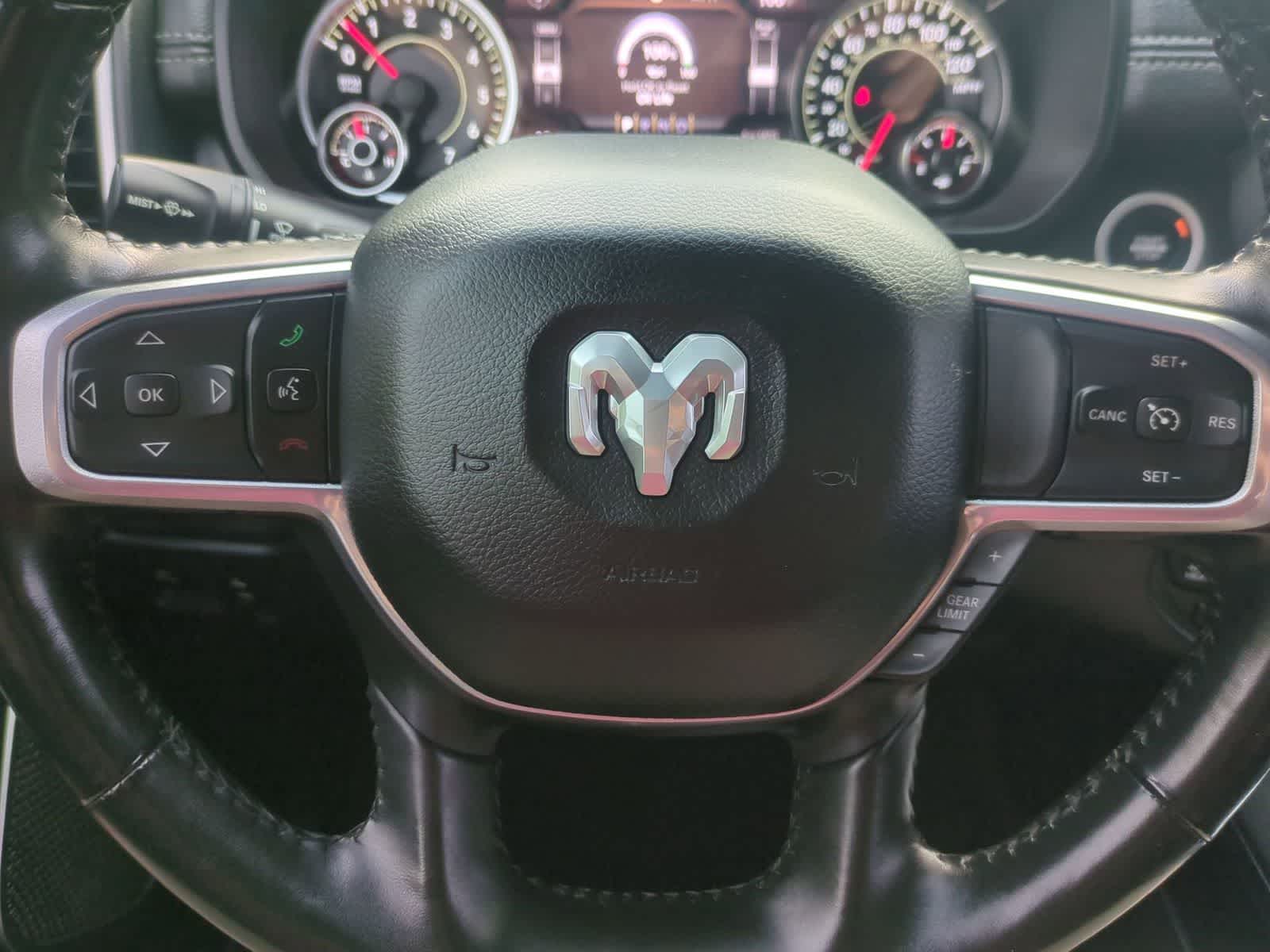 2021 RAM 1500 Laramie