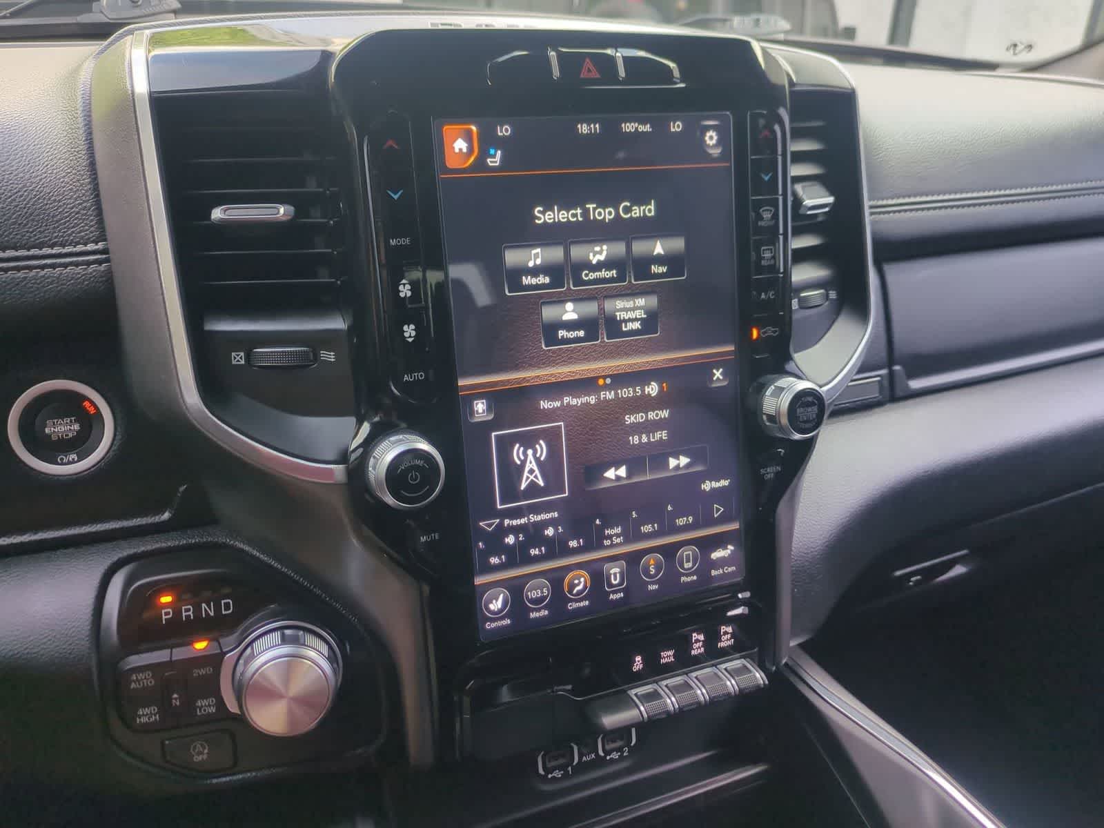 2021 RAM 1500 Laramie