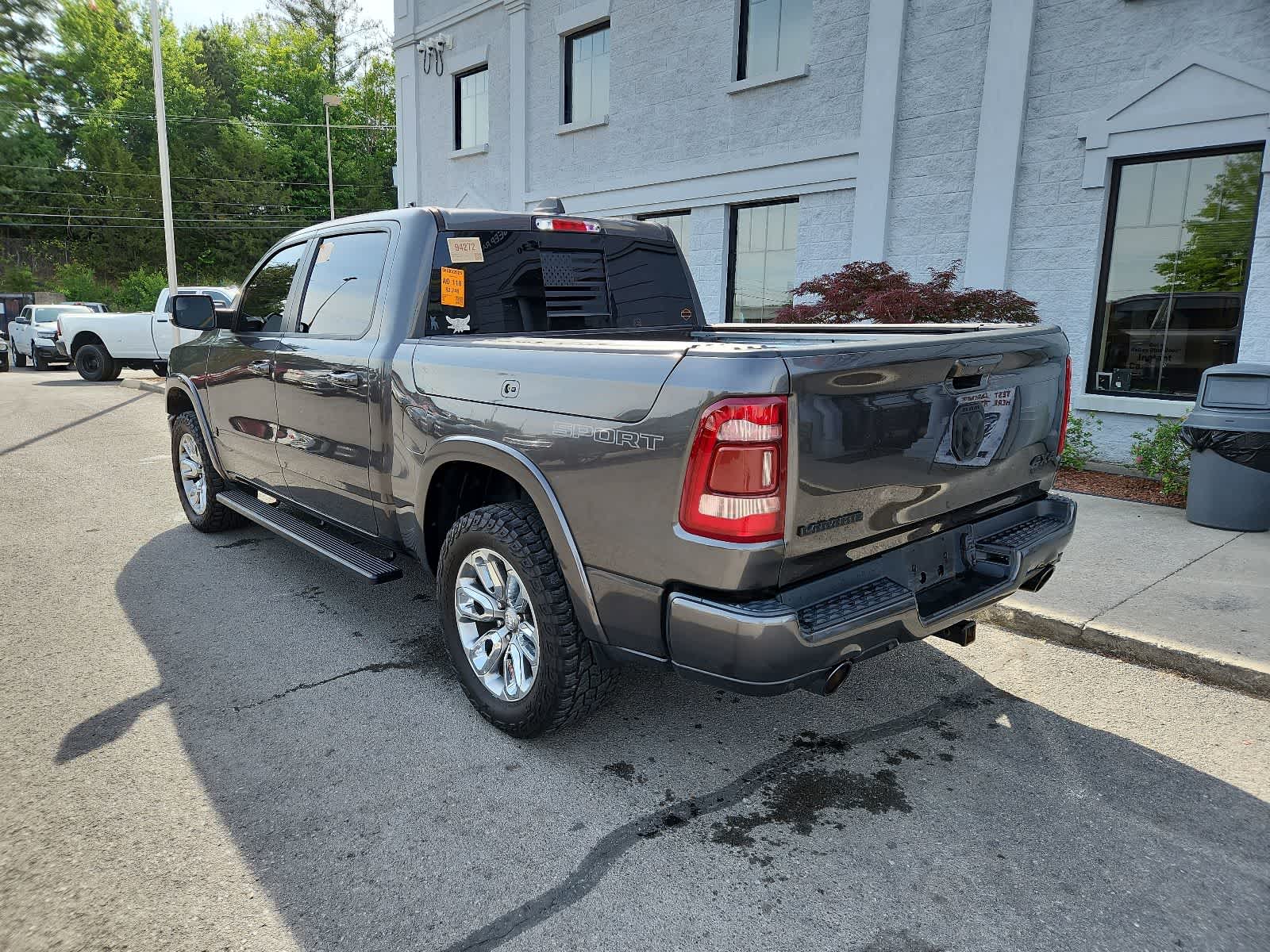 2021 RAM 1500 Laramie