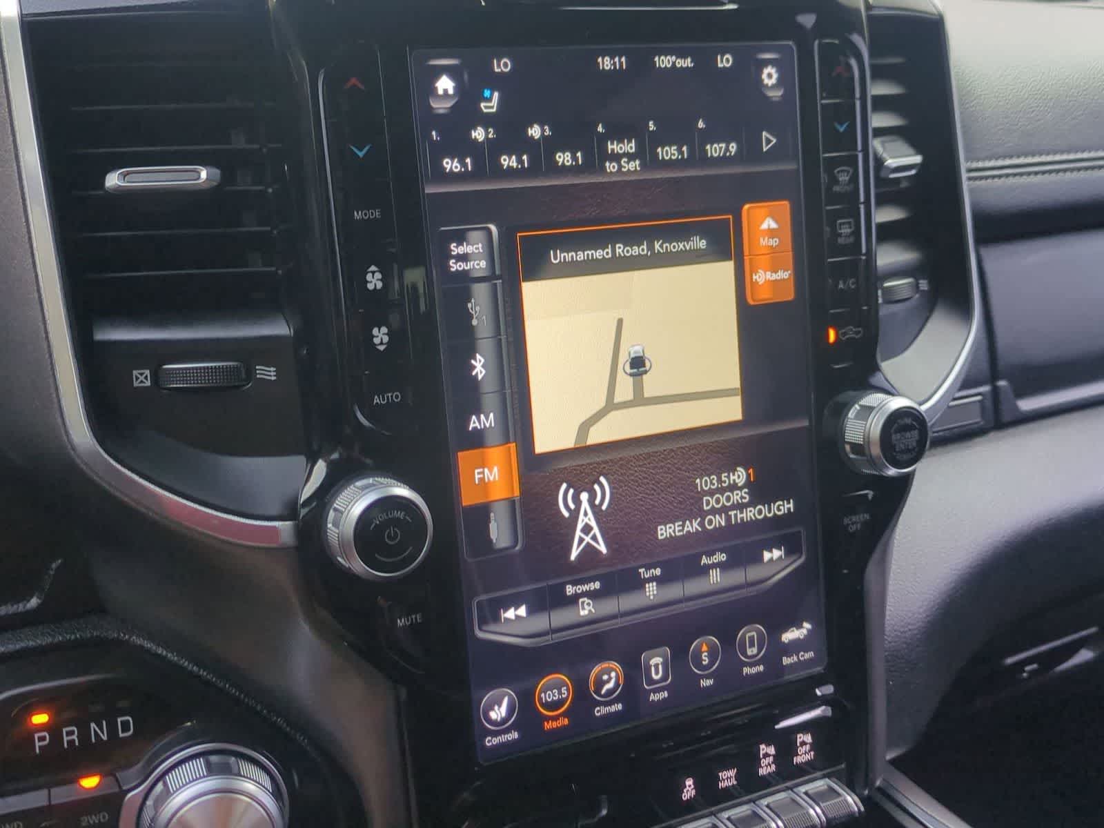 2021 RAM 1500 Laramie