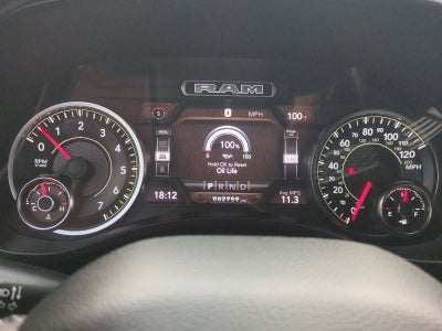 2021 RAM 1500 Laramie