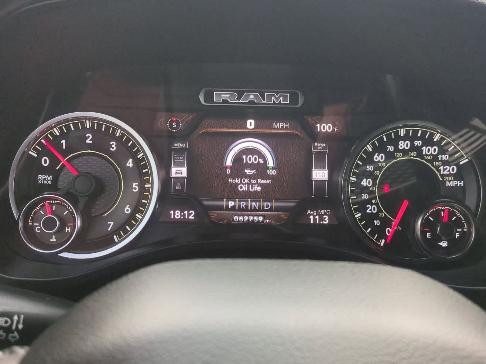 2021 RAM 1500 Laramie
