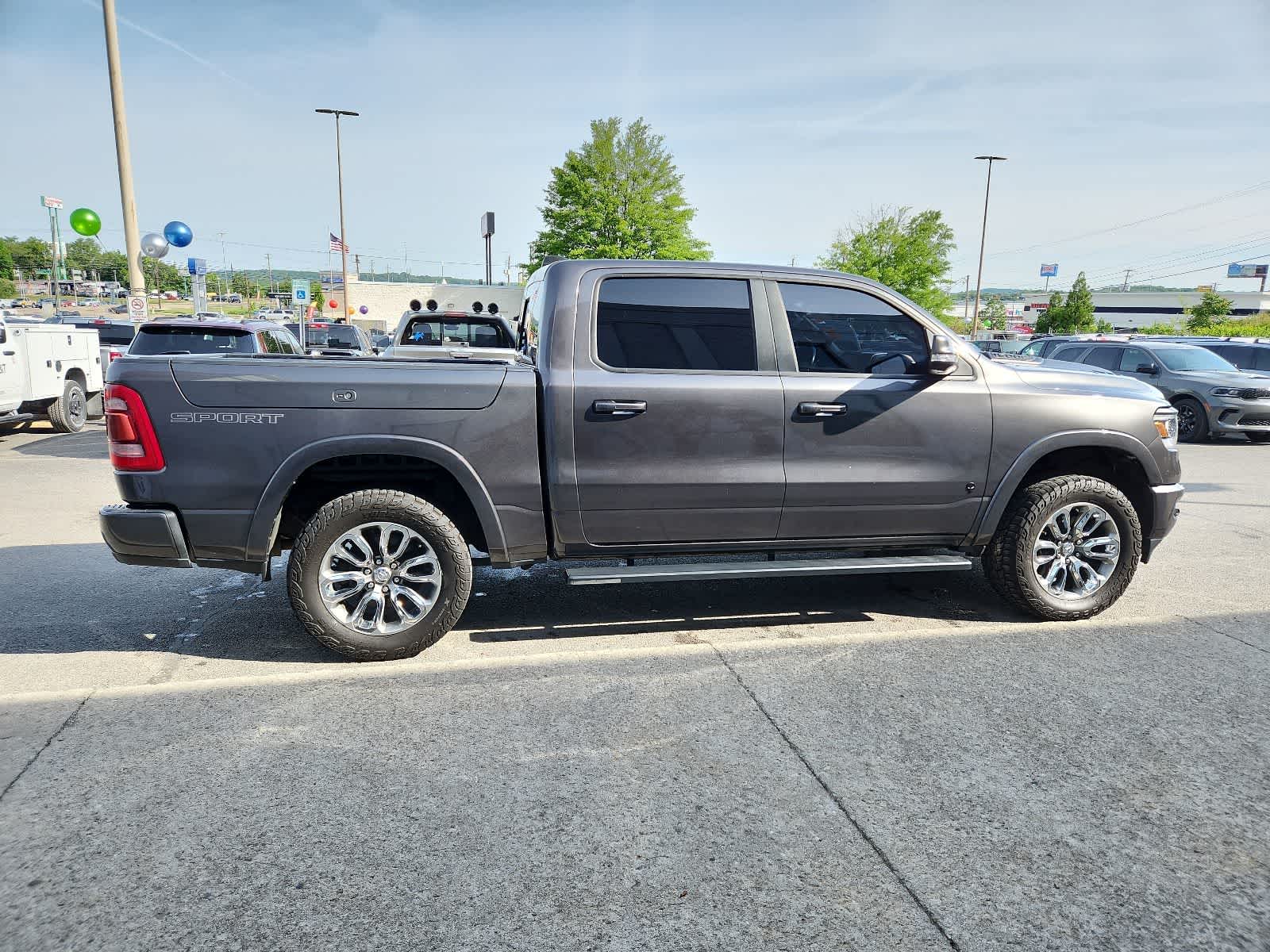 2021 RAM 1500 Laramie