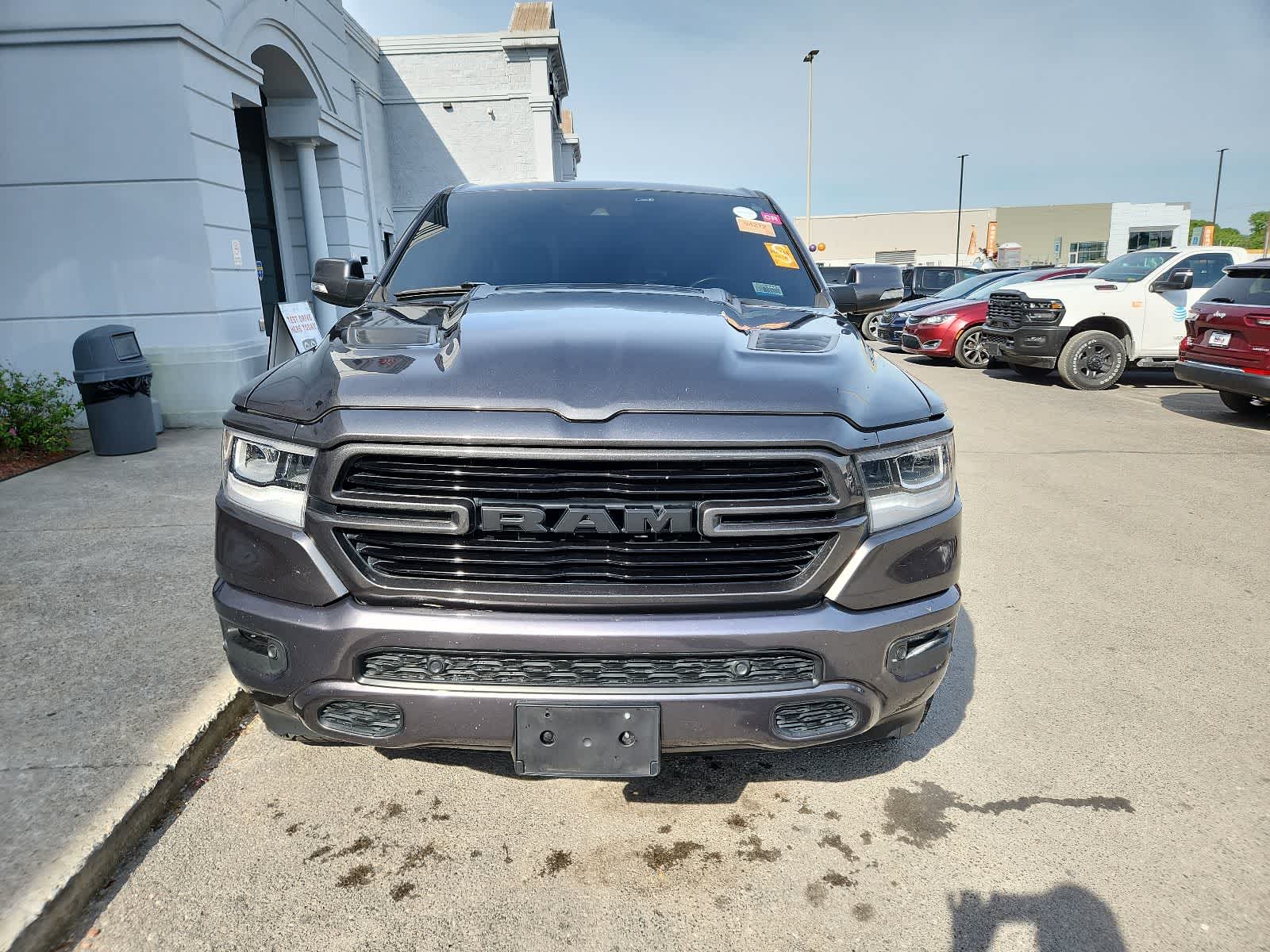 2021 RAM 1500 Laramie